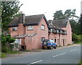 Lower Cross Oak houses