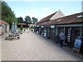 Abbey Farm shops