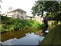 Osberton Hall on the Chesterfield Canal