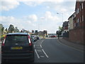 TF9913 : Matsell Way/Norwich Road junction by Peter Turner
