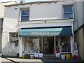 Spensleys Textiles Shop (exterior view), Settle