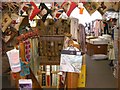 Spensleys Textiles Shop (Interior looking downstairs), Settle