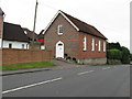 The Old Chapel High Street Uckfield