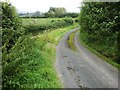 Road junction, Sticklepath