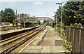 Coulsdon South station, 1983