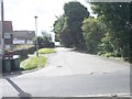 Track to Chellow Heights Water Treatment Works - Haworth Road