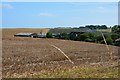 Fleurs and Hallydown farms