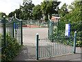 Sherwood Avenue Play Park 