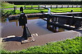 Lock 6, Ribble Link