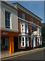 "The Rose Hotel", High Street, Deal