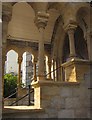 Porch, Our Lady and St Patrick Church, Teignmouth