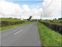 H7127 : Road at Kilnacran by Kenneth  Allen