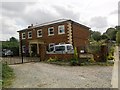 New farmhouse, Gladwyns Farm