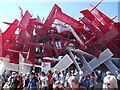 The Coca Cola Beat Box, Olympic Park E15