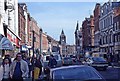 Friar Street in 1985