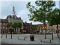 The Square, Retford