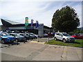 Lifestyle Ford, Crawley