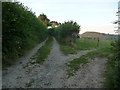 Part of a Byway between Aldon and Stokesay