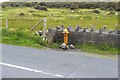 L6244 : Water hydrant or pump - Ballyconneely Townland by Mac McCarron