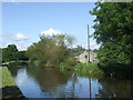 SD4969 : Lancaster Canal, Carnforth by Malc McDonald