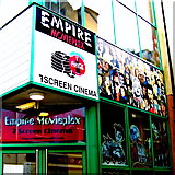 R3377 : Ennis - Parnell Street - Empire Movieplex - 7 Screen Cinema by Suzanne Mischyshyn