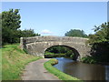 SD4869 : Barker's Bridge, near Carnforth by Malc McDonald