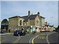 Spalding Railway Station