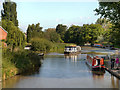 Anderton, Trent and Mersey Canal