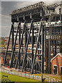 The Anderton Boat Lift in Operation