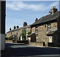 Cottages in Ringinglow