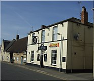 TF1509 : The Bell, Deeping St James by JThomas