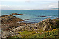 Glasnacardoch Bay