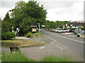 Top of Brim Hill, Maidencombe