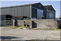 Farm buildings at Reen Cross