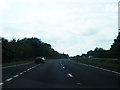 A3 southbound near The Lodge