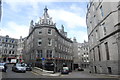 NJ9305 : The Royal Hotel, Bath Street, Aberdeen by Bill Harrison