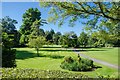 Sherborne: Pageant Gardens