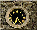 Church clock, Portstewart