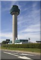 Control tower, Stansted Airport