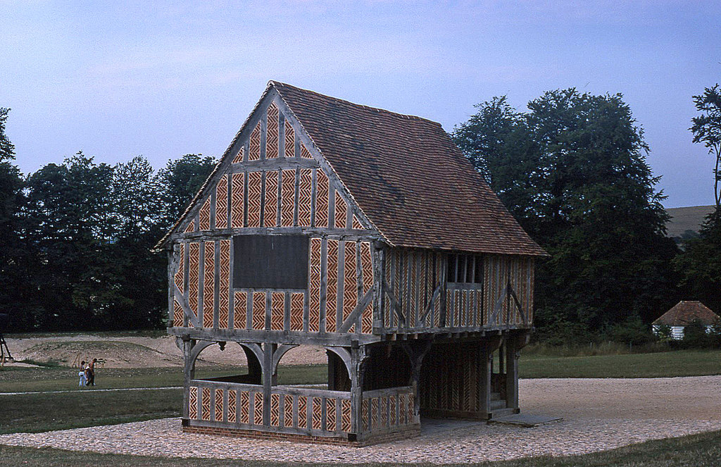 Titchfield Market Hall (1) © Peter Shimmon :: Geograph Britain and Ireland