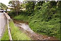 Kilton Beck in Skinningrove