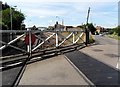 Level crossing, Plumpton Green