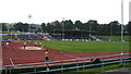 Eirias Park sports stadium