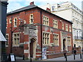 The former County Court, Church Street, BN1