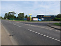 TL5587 : Faraday Road Business Park by Hugh Venables