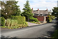 Rimington:  Cottages at Newby