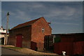 Barn in Skirth Road, Billinghay