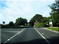 A285 at St Mary