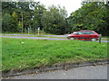 Brighton Road at the junction of Mill Lane