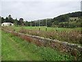 Rugby pitches in Giggleswick